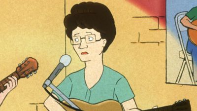 Season 02, Episode 22 Peggy's Turtle Song
