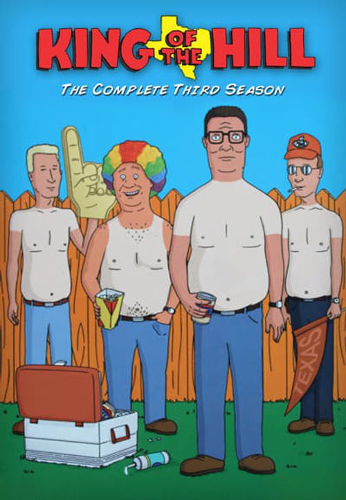 King of the Hill Take Me Out of the Ball Game (TV Episode 1999) - IMDb