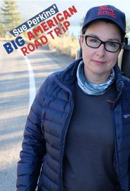  Sue Perkins' Big American Road Trip Poster