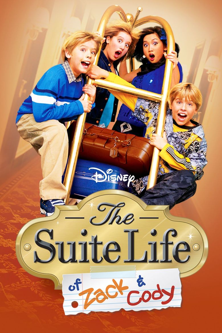 The Suite Life of Zack & Cody Poster