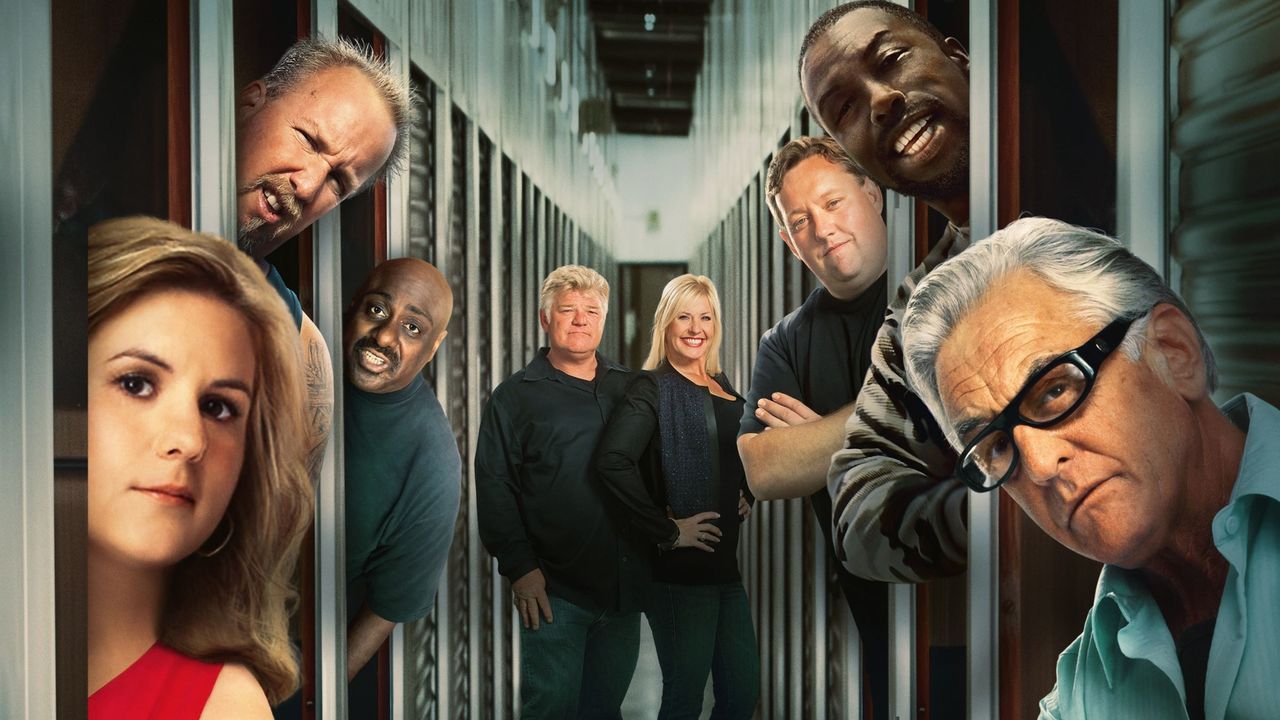 Storage Wars: Where to Watch and Stream Online | Reelgood