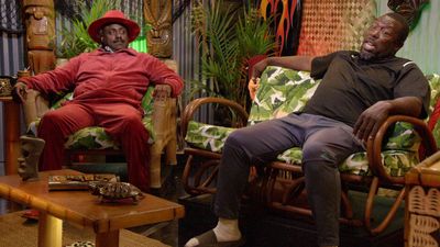 Season 13, Episode 96 Welcome Back Barry: Revital-Weissed!
