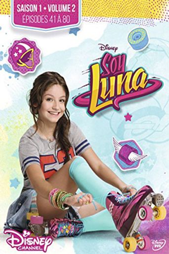  Soy Luna Poster