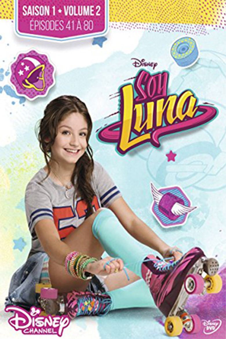 Soy Luna Poster
