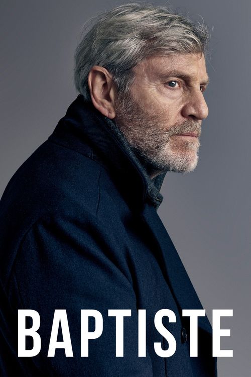 Baptiste Season 2 Poster