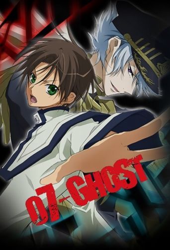  07-Ghost Poster