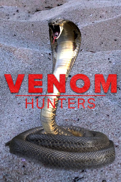 Venom Hunters Poster