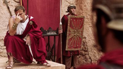 Season 01, Episode 06 Pilate: The Trial