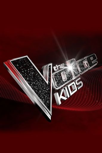  The Voice Kids Poster
