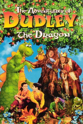  The Adventures of Dudley the Dragon Poster