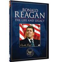  Ronald Reagan: The Life and Legacy Poster
