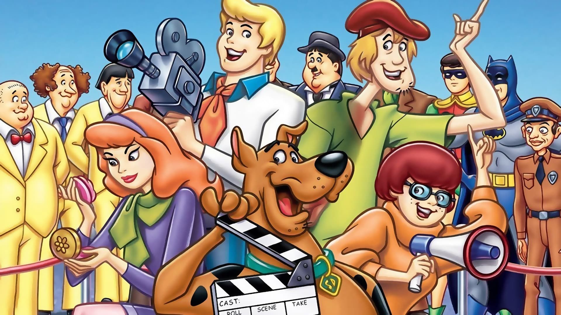 The New Scooby-Doo Movies Season 2: Where To Watch Every Episode | Reelgood