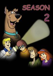 The New Scooby-Doo Movies Season 2 Poster