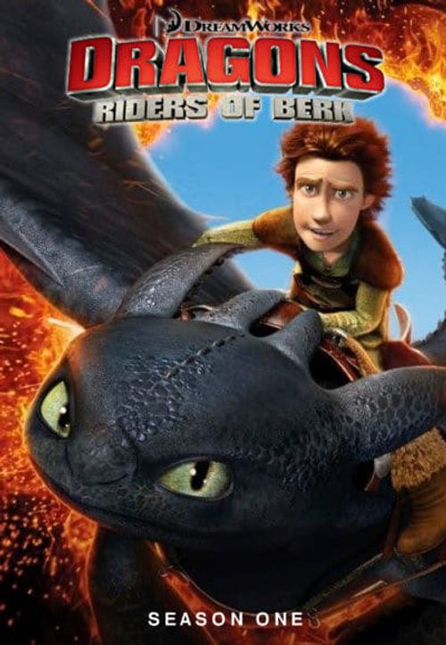 Watch Dragons: Defenders of Berk Streaming Online