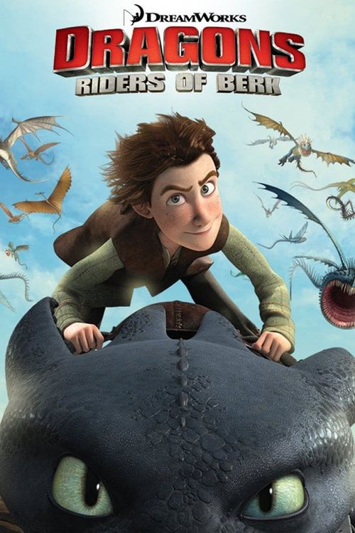 Watch DreamWorks Dragons: Race to the Edge Online, Season 4 (2017)