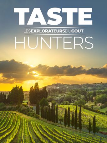  Taste Hunters Poster