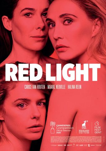  Red Light Poster