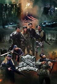  GunForce Poster
