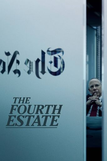  The Fourth Estate Poster