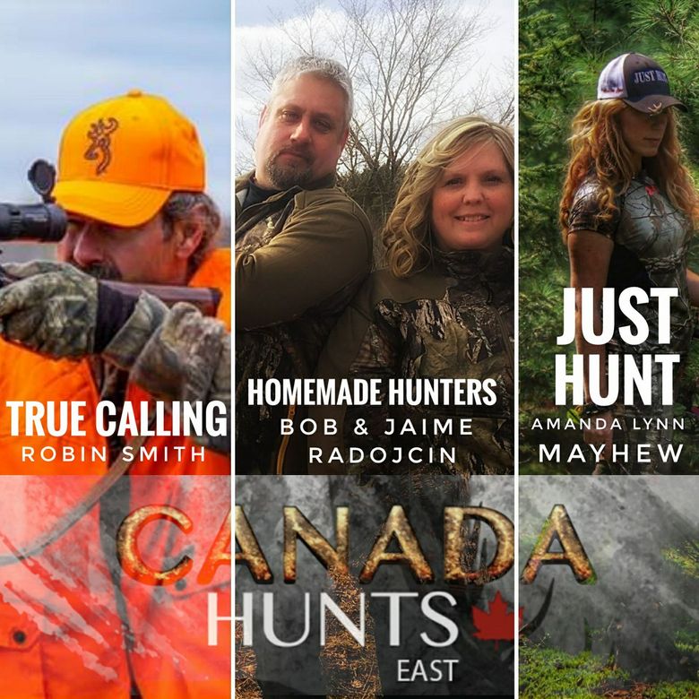 Canada Hunts East