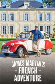  James Martin's French Adventure Poster