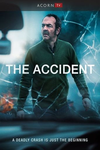  The Accident Poster