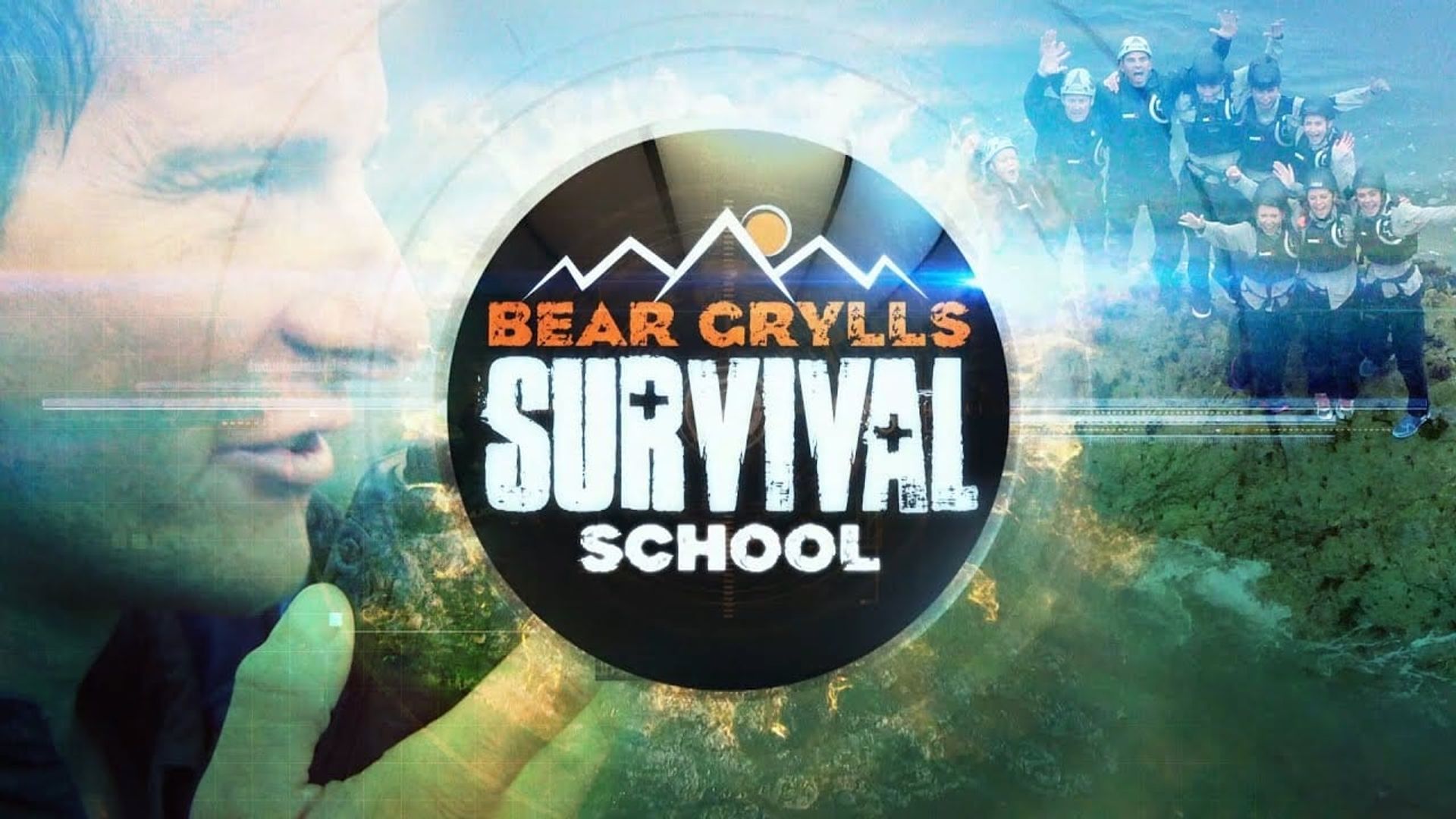 Bear Grylls: Survival School (TV Series 2016– ) - IMDb