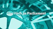  The Week in Parliament Poster