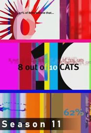 8 Out of 10 Cats Season 11 Poster