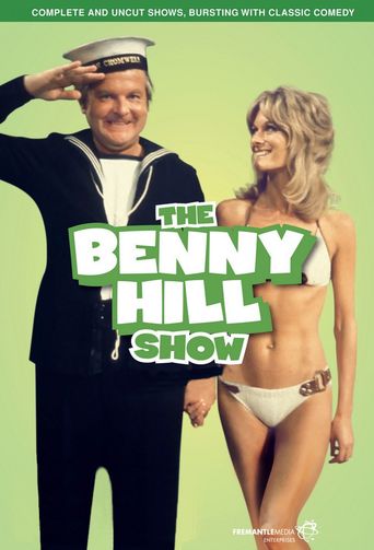  The Benny Hill Show Poster