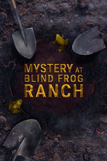  Mystery at Blind Frog Ranch Poster