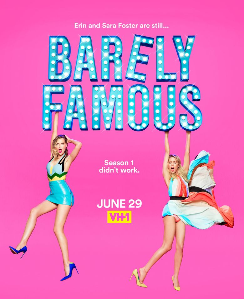 Barely Famous Poster