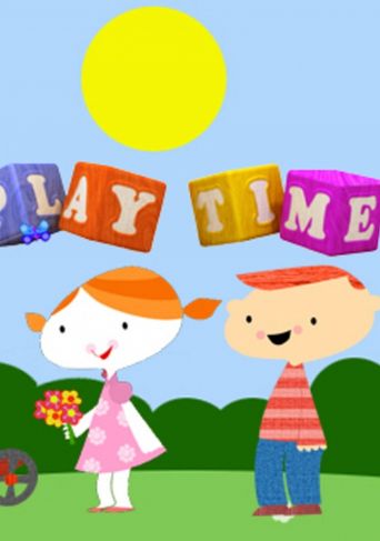  Play Time Poster