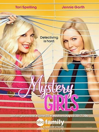  Mystery Girls Poster