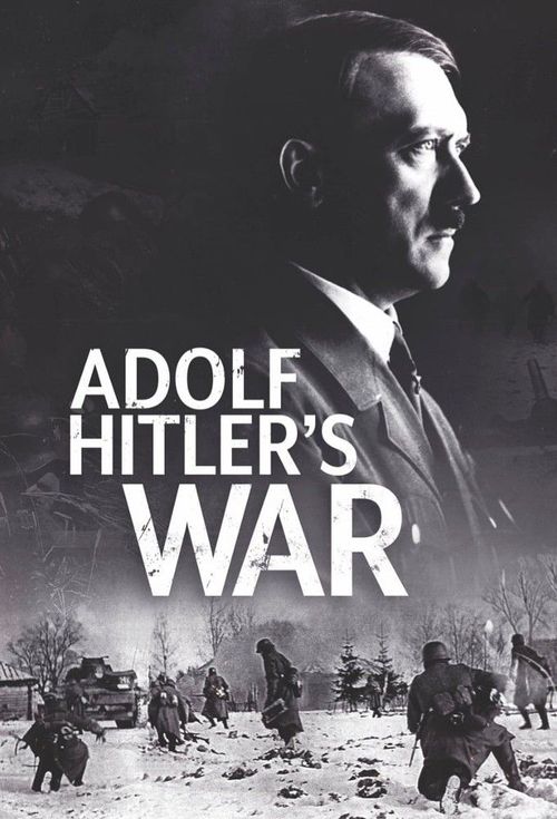 Adolf Hitler's War Poster