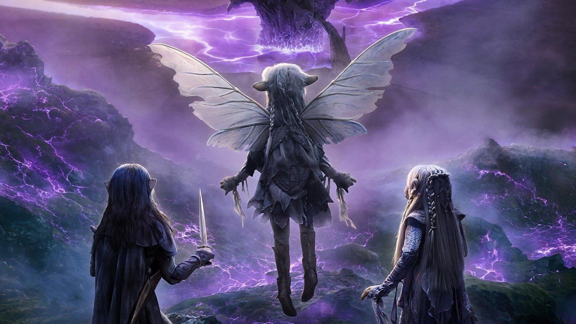 The Dark Crystal: Age of Resistance Backdrop