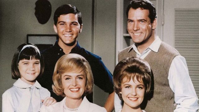 The Donna Reed Show Backdrop