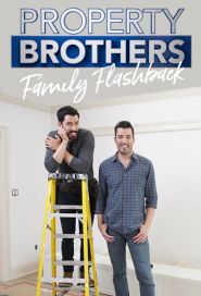  Property Brothers: Family Flashback Poster