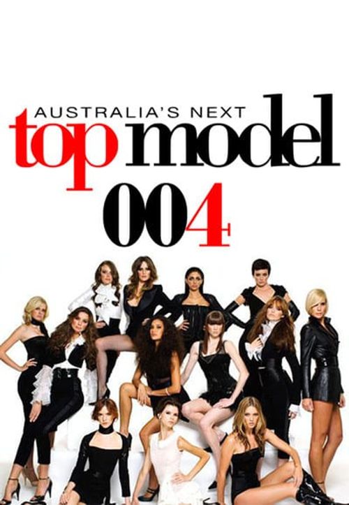 Australia's Next Top Model Season 4: Where To Watch Every Episode 