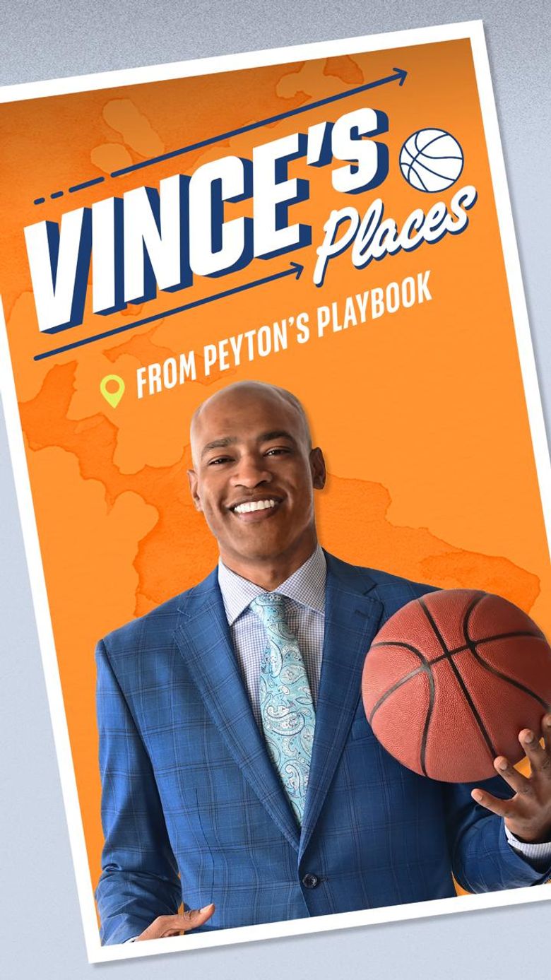 Vince's Places