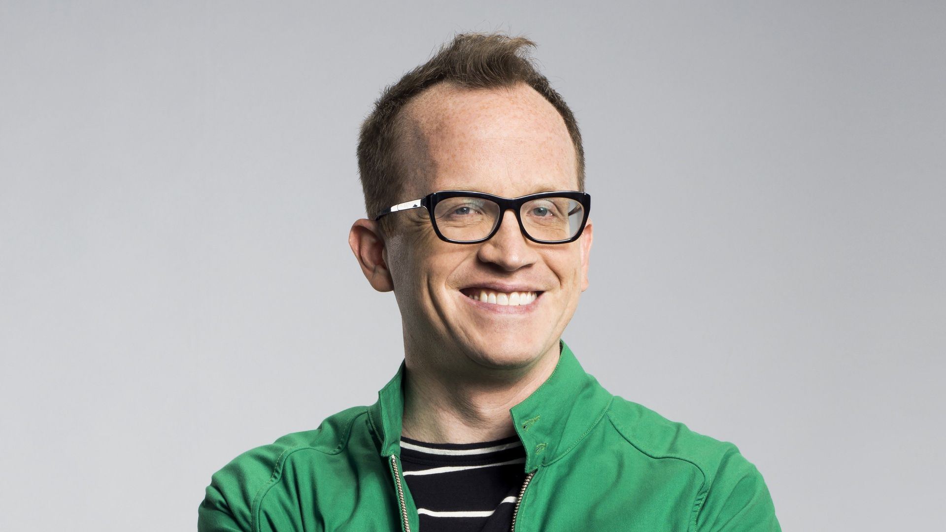 The Chris Gethard Show: Public Access Backdrop