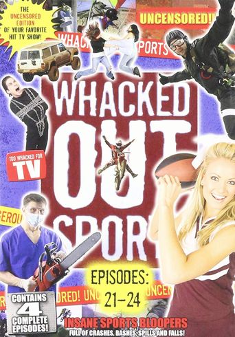  Whacked Out Sports Poster