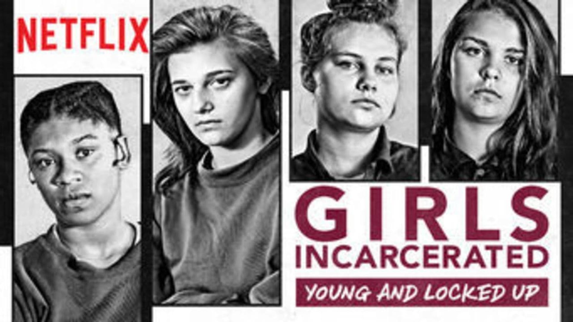 Girls Incarcerated: Young and Locked Up Backdrop