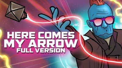 Season 09, Episode 13 Here Comes My Arrow - Guardians of the Galaxy Vol. 2 PARODY