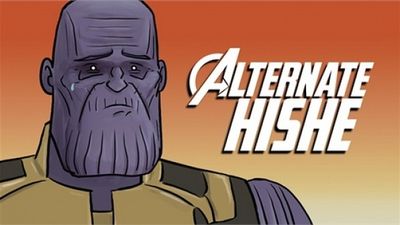 Season 01, Episode 37 How Avengers Infinity War Should Have Ended ALTERNATE