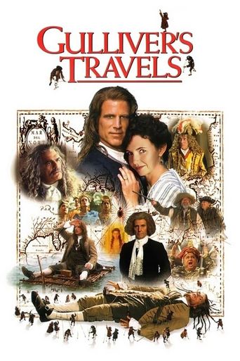  Gulliver's Travels Poster