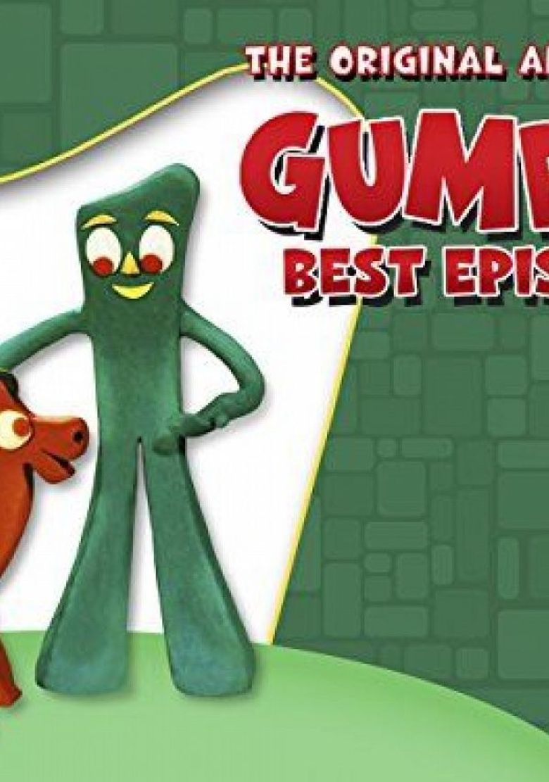 Gumby's Best Episodes Poster