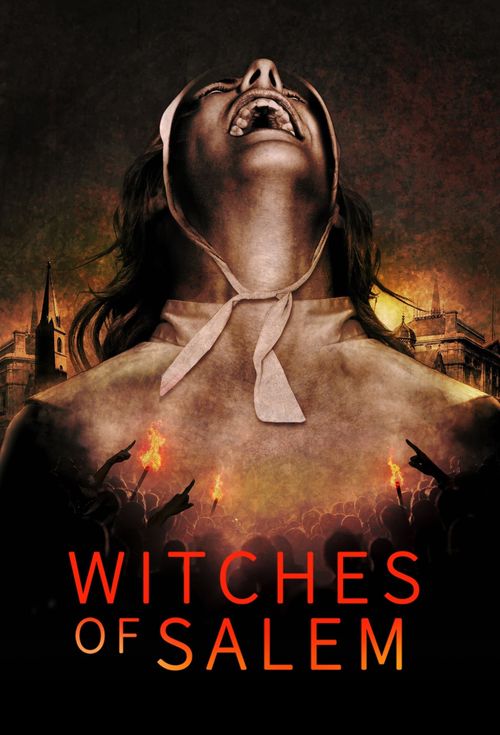 Witches of Salem Poster