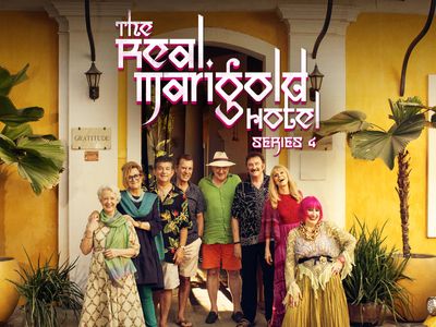 The Real Marigold Hotel Where to Watch and Stream Online Reelgood