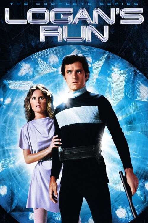Logan's Run Poster